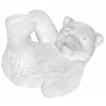 Медвежонок белый "Ours" Daum