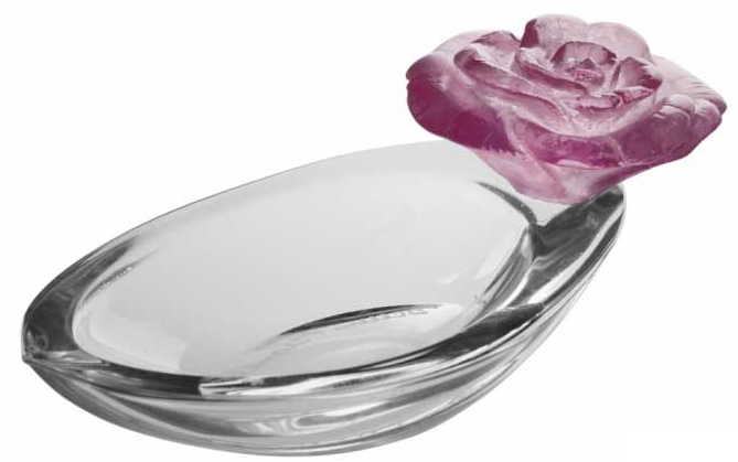 Вазочка для конфет "Rose Passion" Daum