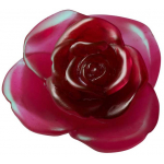 Цветок розы "Rose Passion" красный Daum