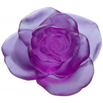 Цветок розы "Rose Passion" фиолетовый Daum