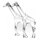 Статуэтка Жираф (набор из 2-х) "Arche de Nol" Baccarat