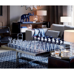 Шахматы 50 экз. "Harcourt" Baccarat