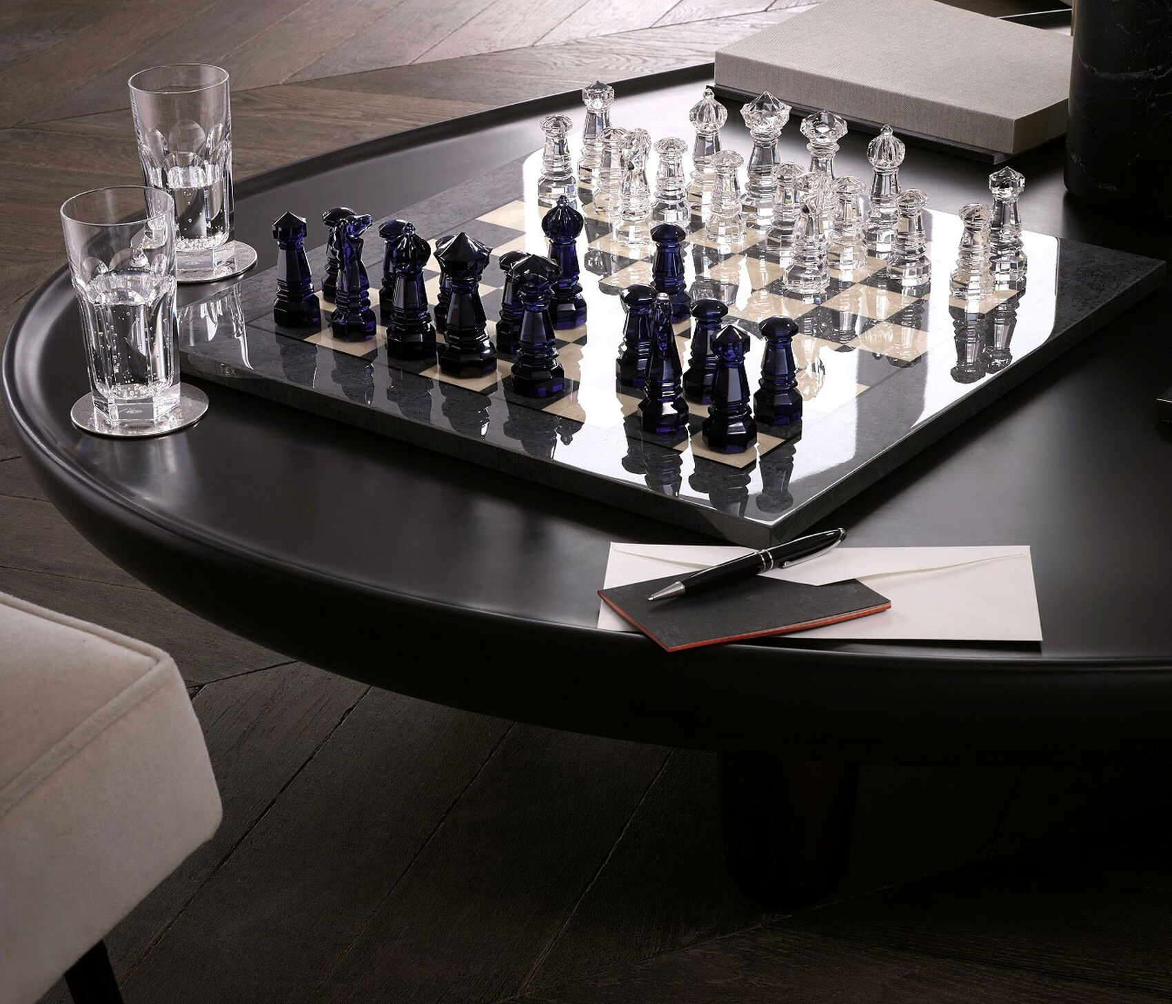 Шахматы "Jeu" Baccarat