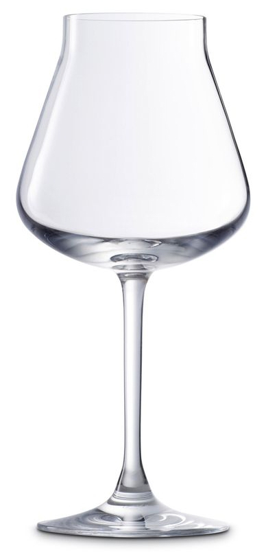 Фужер для вина XL с красным "Chateau Baccarat" Baccarat
