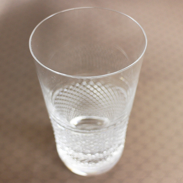 Стакан для воды "Diamant" Baccarat