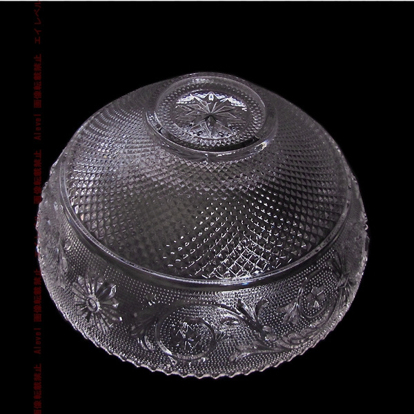 Ваза для фруктов "Arabesque" Baccarat
