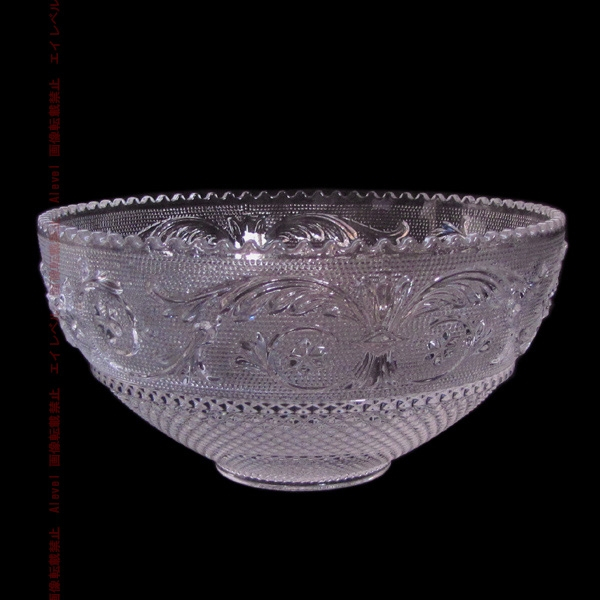Ваза для фруктов "Arabesque" Baccarat