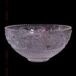 Ваза для фруктов "Arabesque" Baccarat