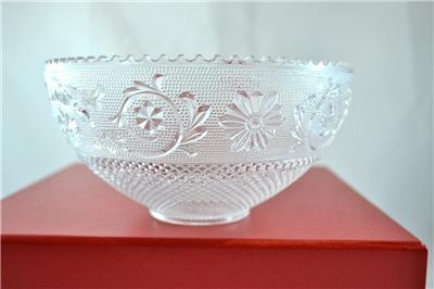 Ваза для фруктов "Arabesque" Baccarat