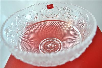 Ваза для фруктов "Arabesque" Baccarat