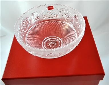 Ваза для фруктов "Arabesque" Baccarat