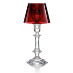 Подсвечник красный "Our Fire Harcourt" Baccarat