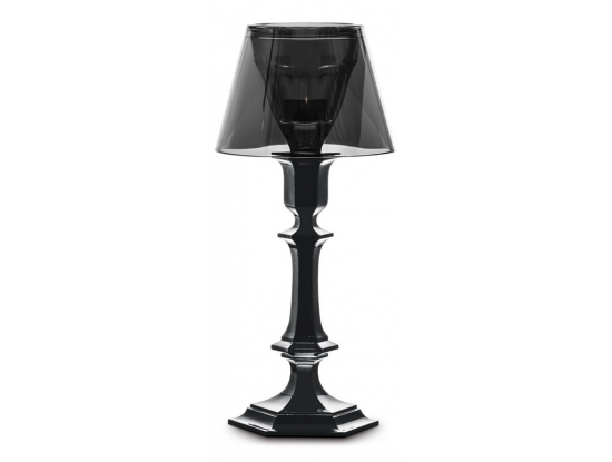 Подсвечник "Our Fire" чёрный "Darkside" Baccarat