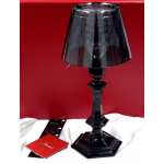 Подсвечник "Our Fire" чёрный "Darkside" Baccarat