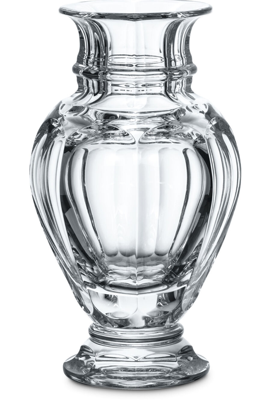 Ваза для цветов прозрачная "BALUSTRE" Baccarat