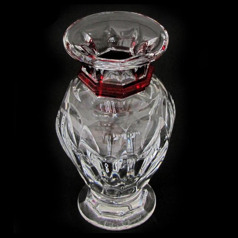 Ваза для цветов "Harcourt" Baccarat
