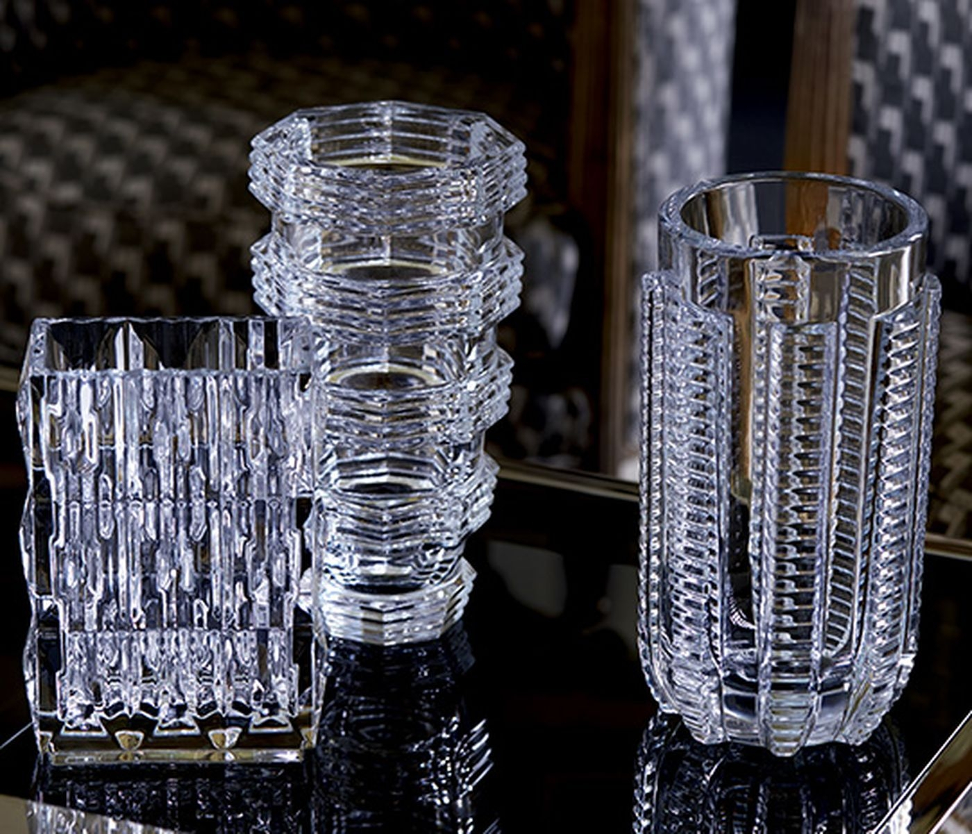 Ваза для цветов "Heritage" Baccarat