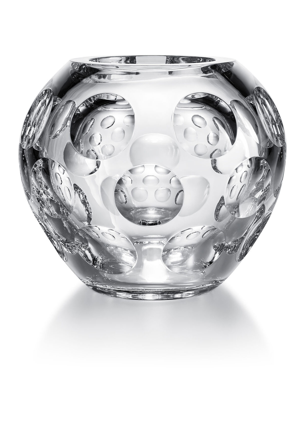 Ваза для цветов "Heritage" Baccarat