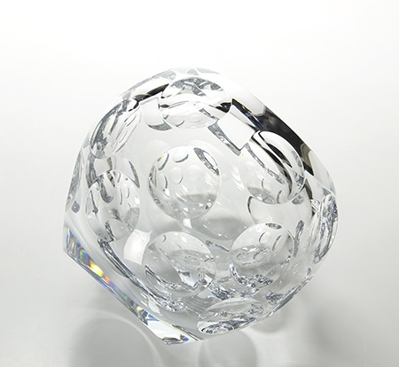 Ваза для цветов "Heritage" Baccarat