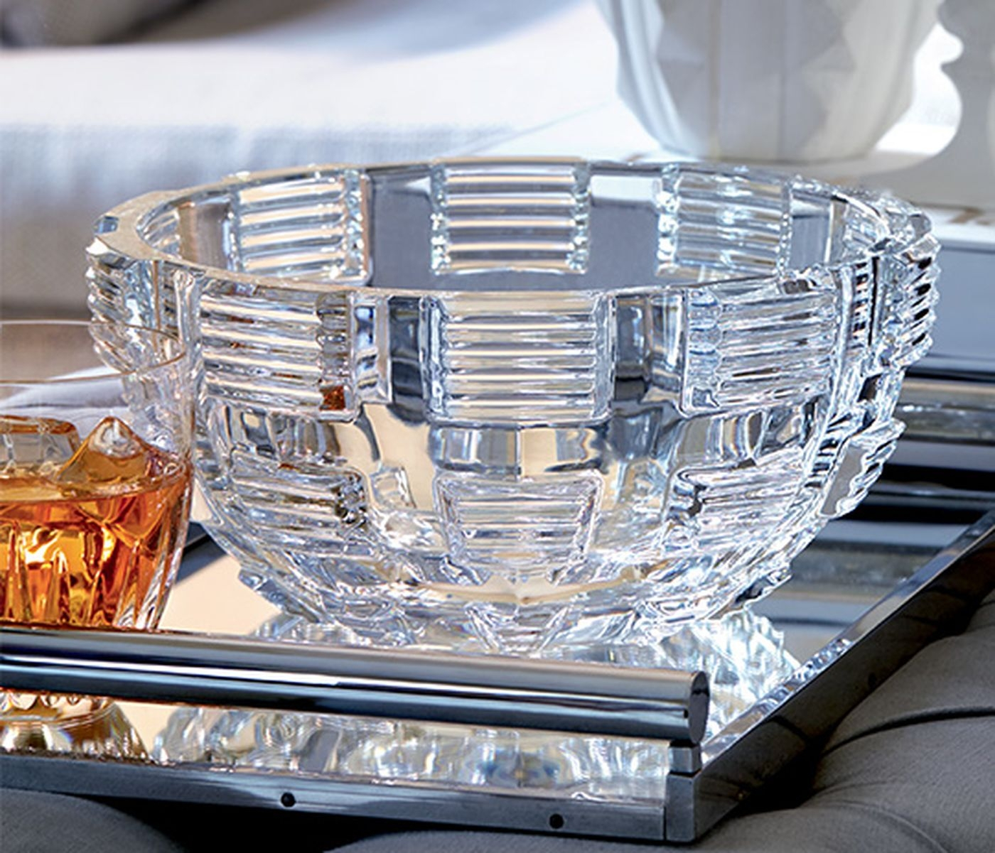 Ваза для фруктов "Heritage" Baccarat