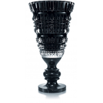Ваза для цветов чёрная "New Antique" Baccarat