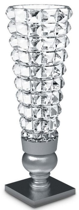 Ваза для цветов "Rois de la Foret" Baccarat