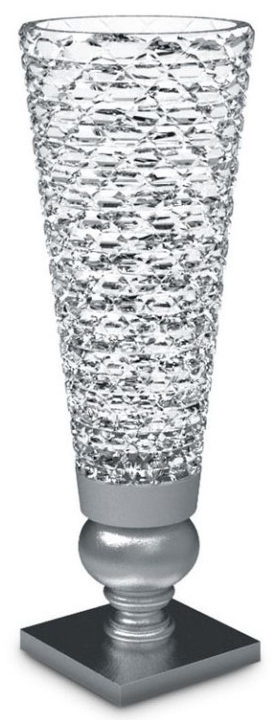 Ваза для цветов "Rois de la Foret" Baccarat