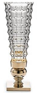 Ваза для цветов "Rois de la Foret" Baccarat