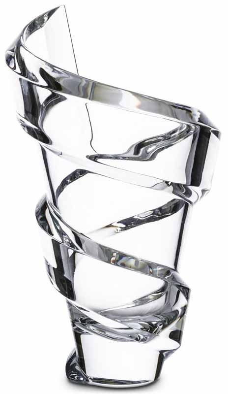 Ваза для цветов 270 "Spirale" Baccarat