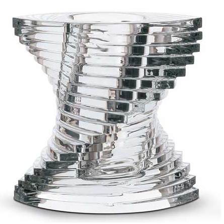 Ваза для цветов "Twist" Baccarat