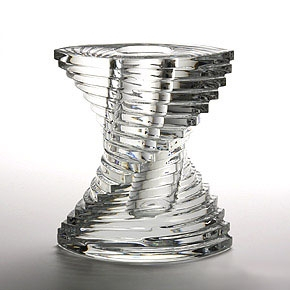 Ваза для цветов "Twist" Baccarat