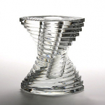 Ваза для цветов "Twist" Baccarat