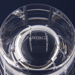 Набор "Metropolitan" из 4-х стаканов для сока FABERGE