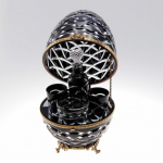 Икорница-бар для водки FABERGE