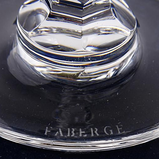 Набор "Anna" из 2-х фужеров для шампанского FABERGE