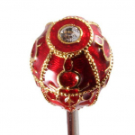 Набор "Imperial Egg" из 4-х вилок для коктейля FABERGE