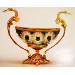Ваза для фруктов "Louis XV" FABERGE