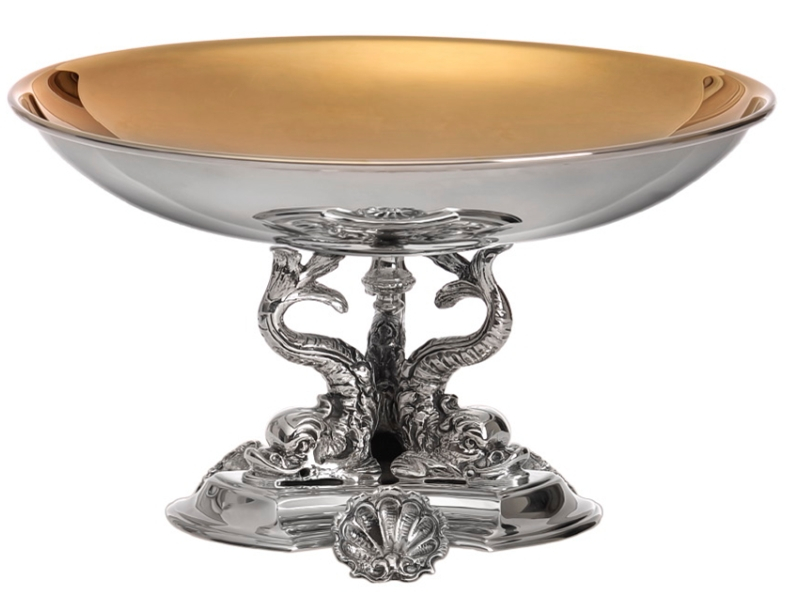 Ваза для фруктов "Compote Triton" FABERGE