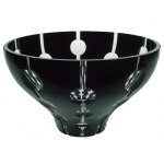 Ваза для фруктов "Tsar Black Chain" FABERGE