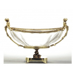 Ваза для фруктов "Angel" FABERGE