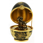Скульптура "Tsar Ram" FABERGE