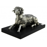 Статуэтка "Tsar Ram" FABERGE