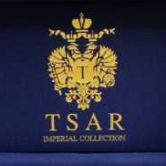 Ёлочная игрушка "Tsar Колокольчик звенящий" FABERGE