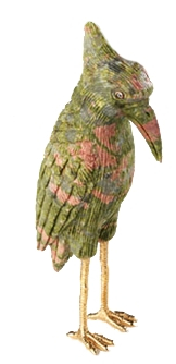 Статуэтка "Дятел" Faberge