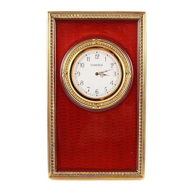 Часы "Принц Феликс" Faberge