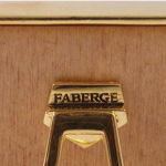 Часы "Летний сад" Faberge
