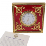 Часы "Летний сад" Faberge