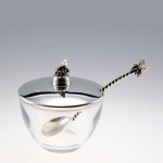 Икорница "Tsar" Faberge