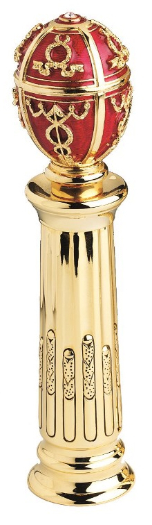 Молотилка для соли "Rosebud" Faberge