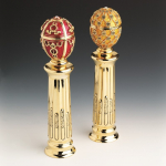 Молотилка для соли "Rosebud" Faberge